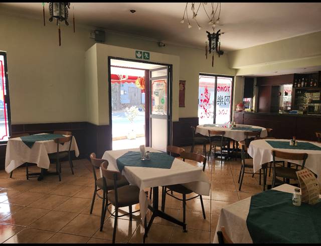 150M² RESTAURANT TO LET IN ESSENWOOD